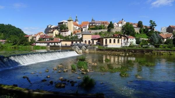 Pohoda u jezu