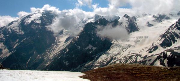 Výlet na Passo Stelvio a okolí