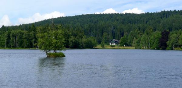 Kladská scenérie