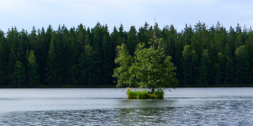 Tajuplný ostrůvek