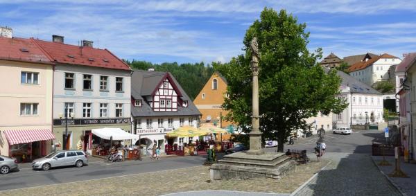 Bečov nad Teplou