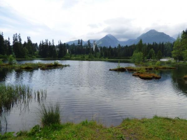 Nové Štrbské pleso