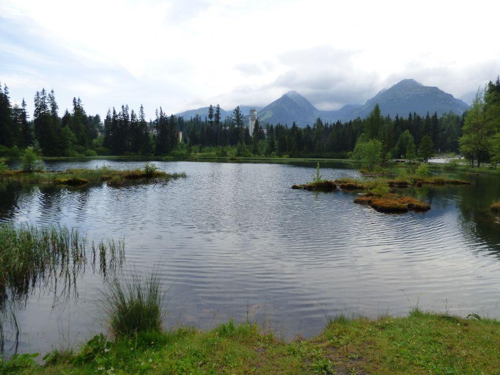 Nové Štrbské pleso
