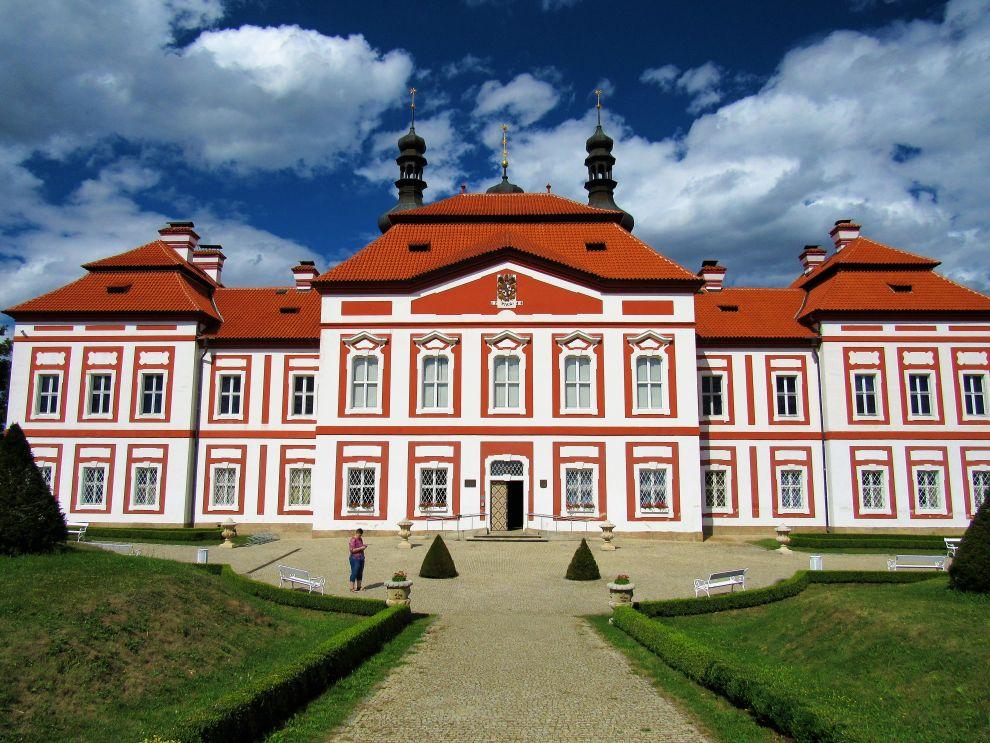Mariánská Týnice