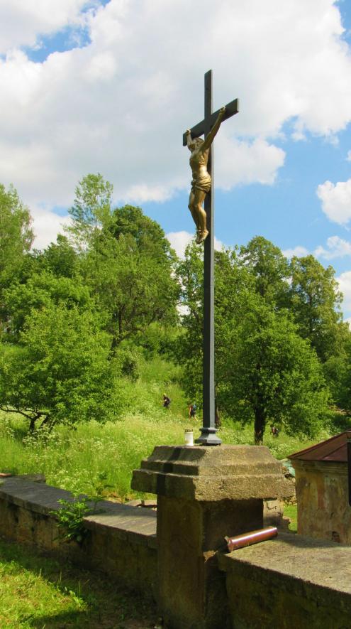 Poutní kostel navštíneví Panny Marie