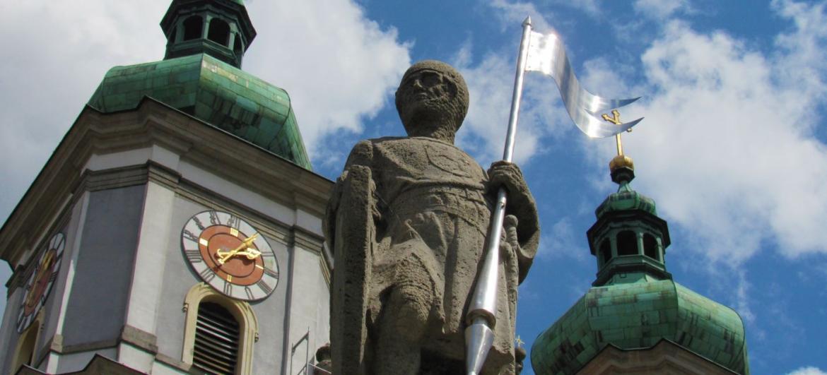 Klášter Waldsassen