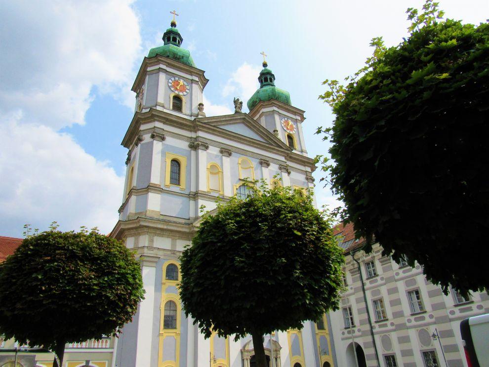 město Waldsassen