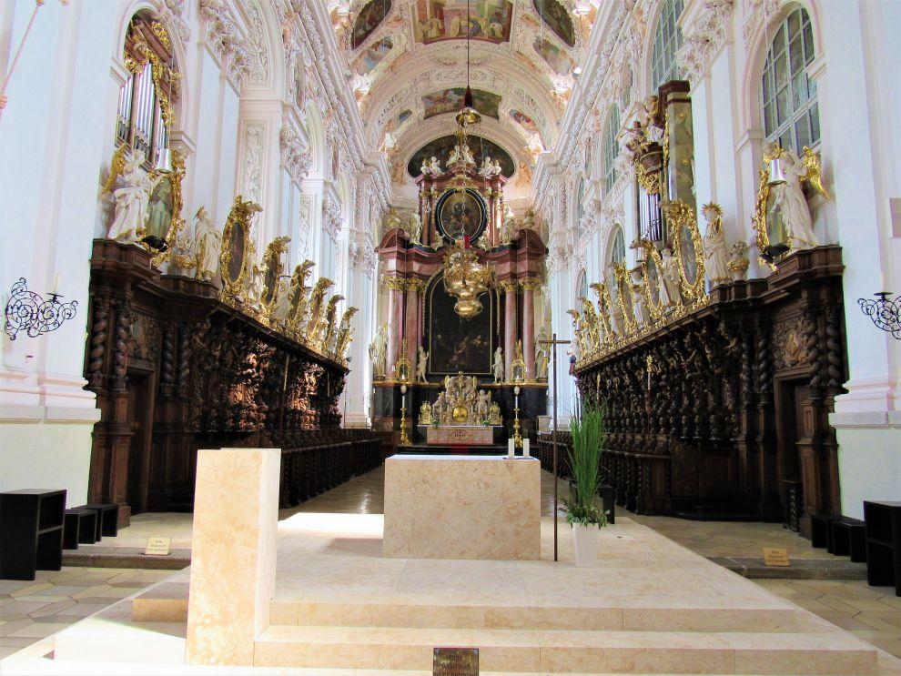 Klášter Waldsassen