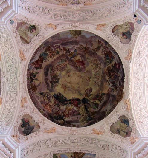 Klášter Waldsassen