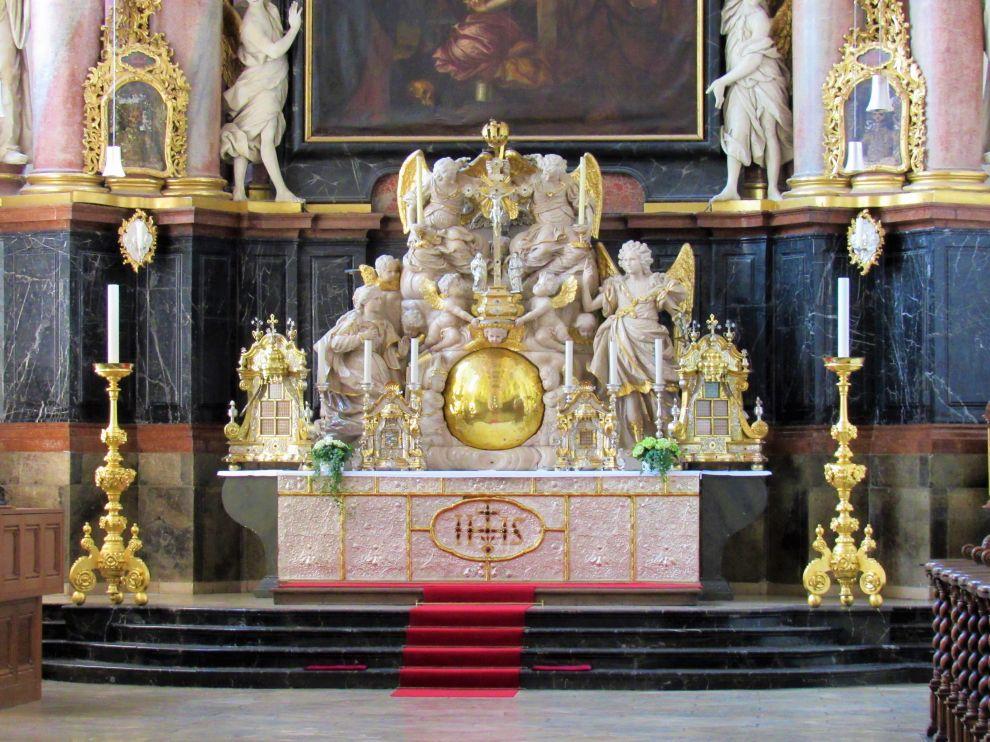 Klášter Waldsassen