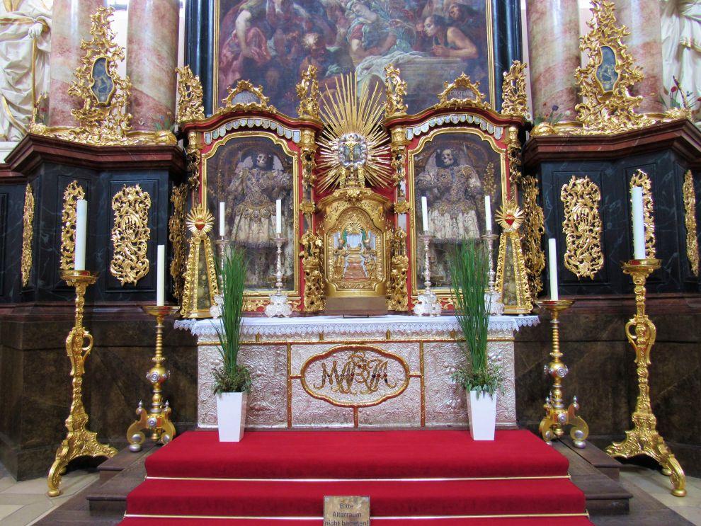 Klášter Waldsassen