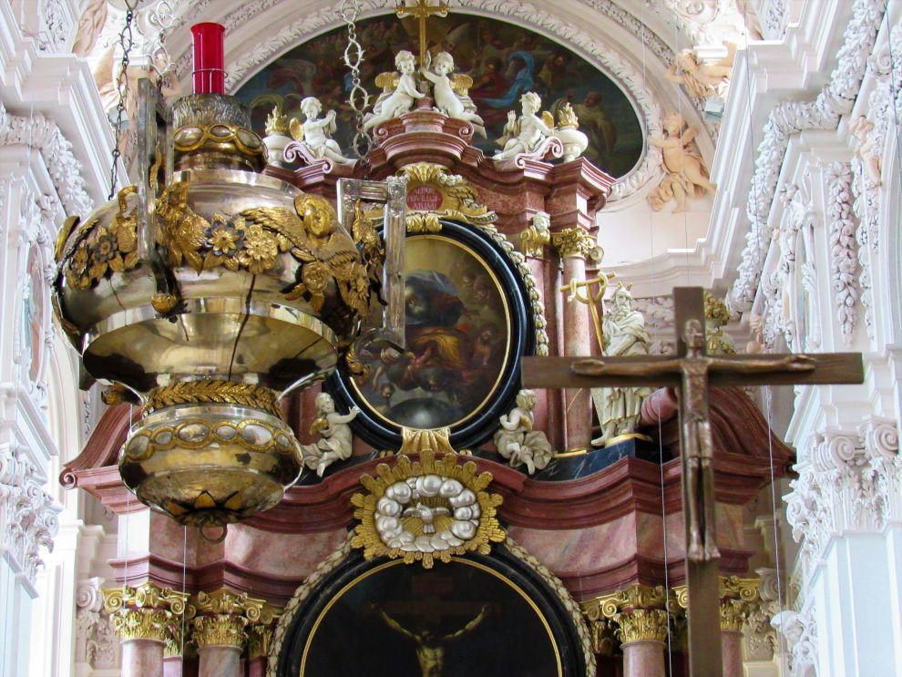 Klášter Waldsassen