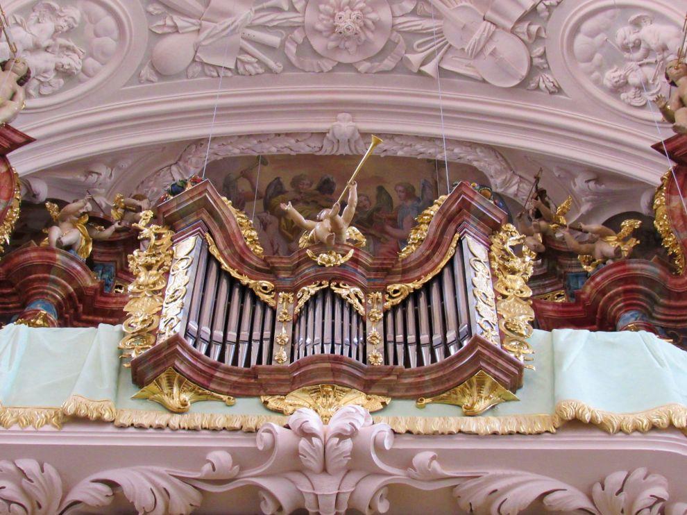 Klášter Waldsassen
