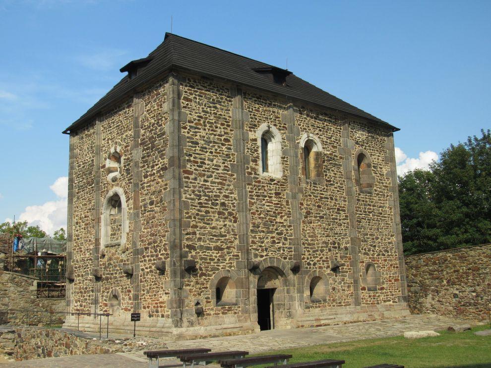 Chebský hrad