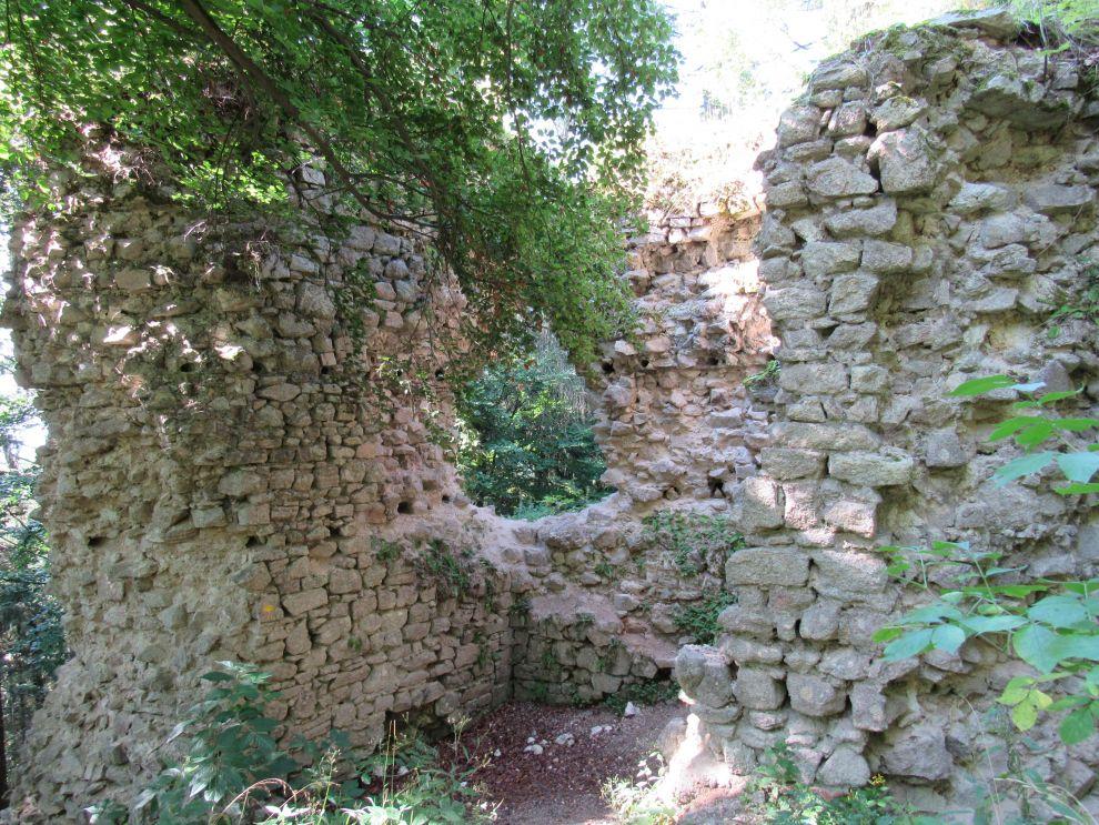 Hrad Kynžvart