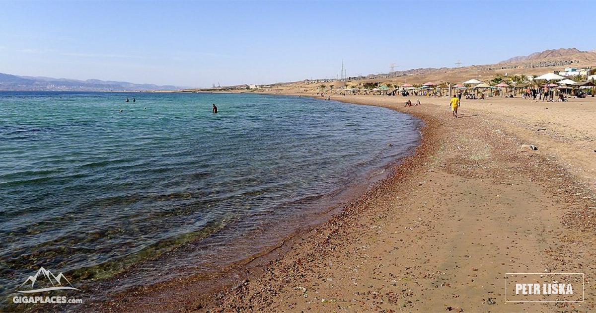 Tala Bay Center of Jordan Riviera