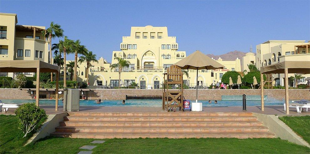 Hotel Radisson v Tala Bay