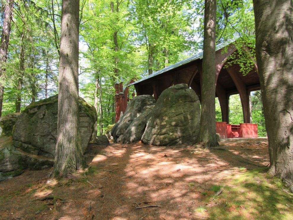 Lesní kaple