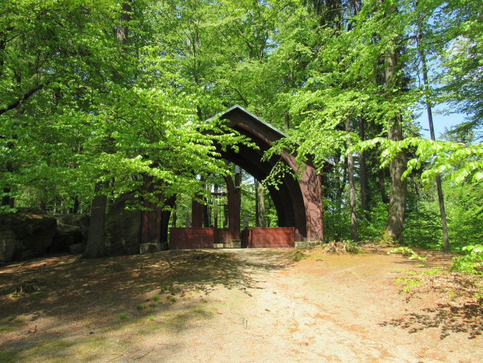 Lesní kaple
