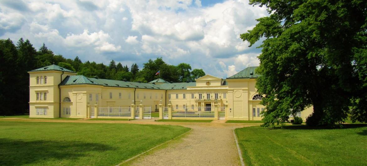 Nejhezčí místa v okolí Kynžvartu