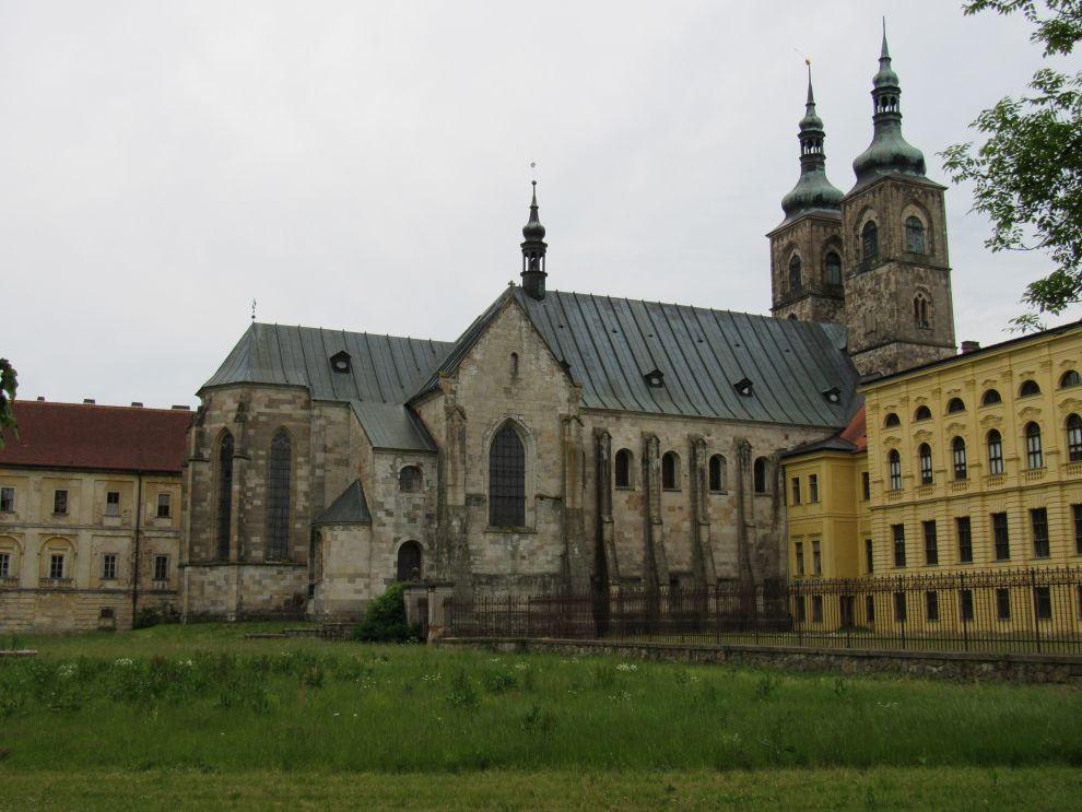 Klášter Teplá