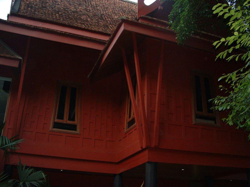 Muzeum Jima Thompsona