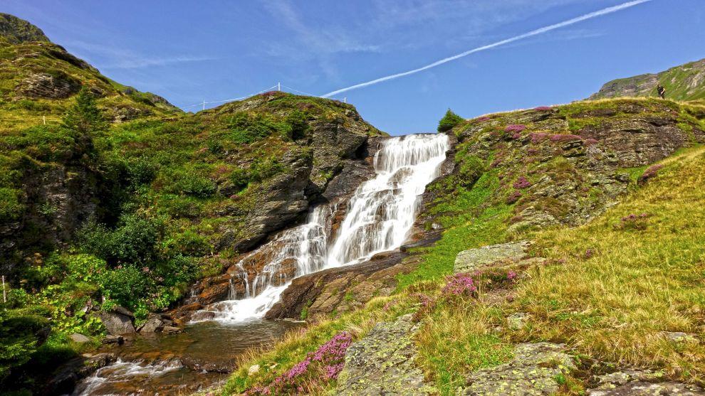 Milibachfall (1990 m n. m.)