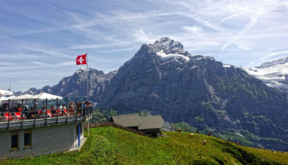 First (2167 m n. m.)