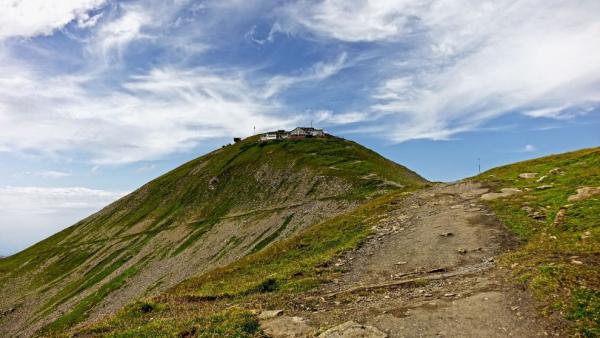 Faulhorn (2681 m n. m.)
