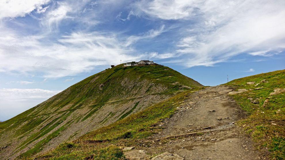 Faulhorn (2681 m n. m.)