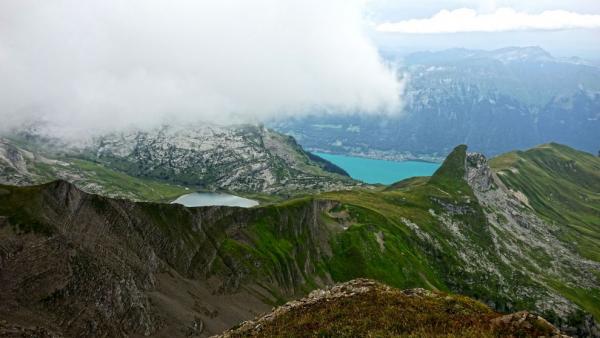 Faulhorn (2681 m n. m.)
