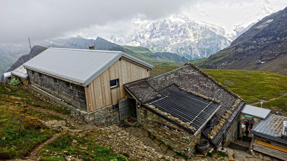 Faulhorn (2681 m n. m.)