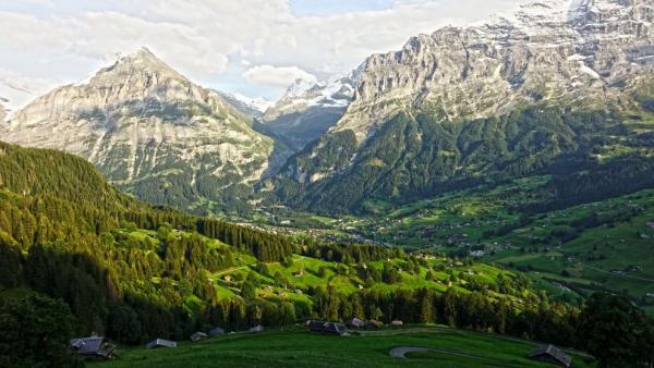 Grindelwald (1047 m n. m.)