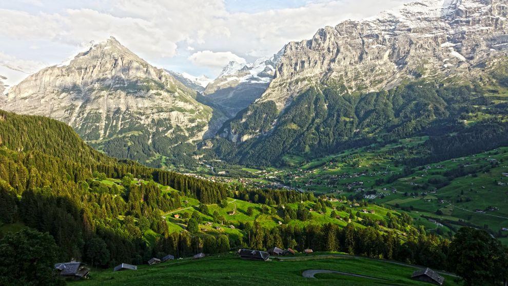 Grindelwald (1047 m n. m.)