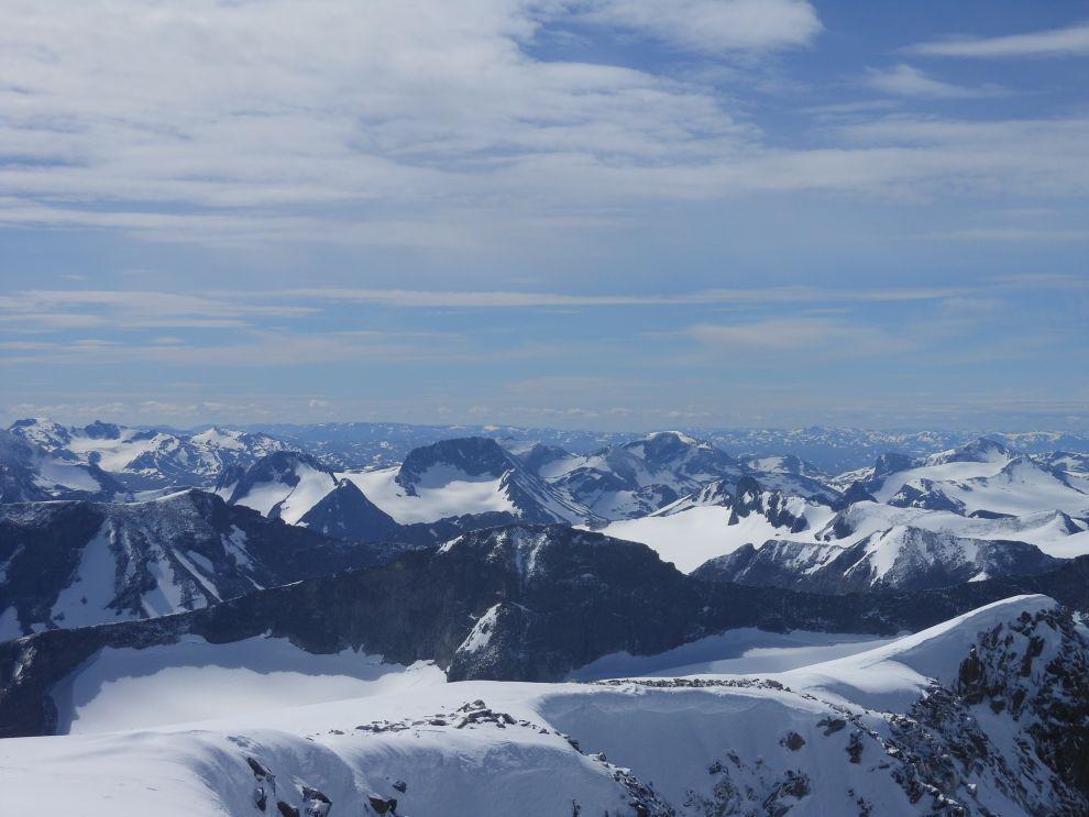 Vrcholová panoramata