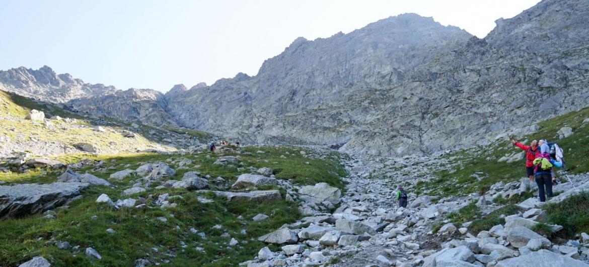 Výstup na Rysy z Poľska: Ubytování