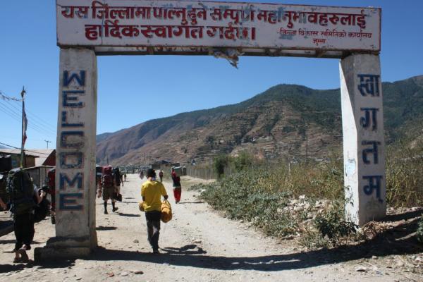 Welcome in JUMLA