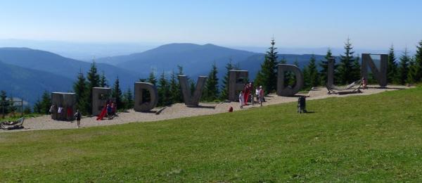 Vrchol kopce