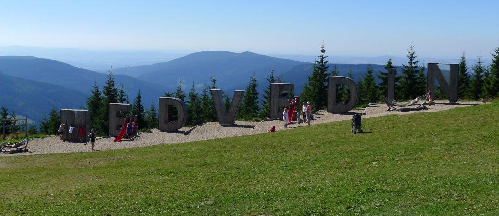 Vrchol kopce