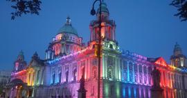 Prohlídka Belfastu