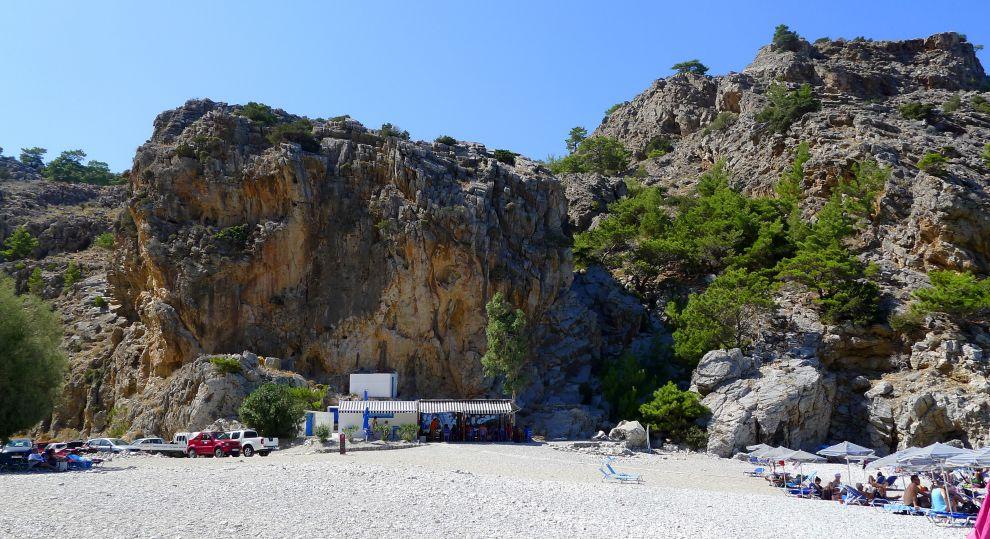Taverna pod skálou