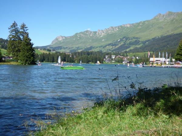 Jezero Heidsee