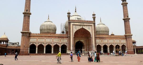 Delhi