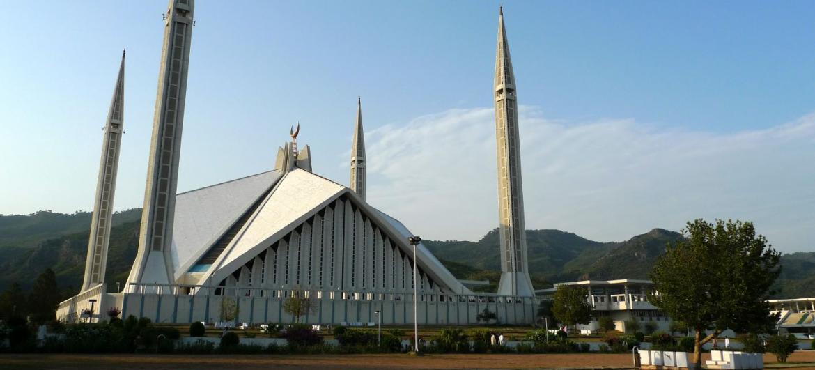 Islamabád