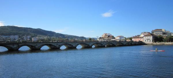 Prohlídka Pontevedra