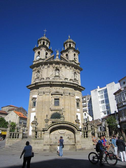 Iglesia La Peregrina