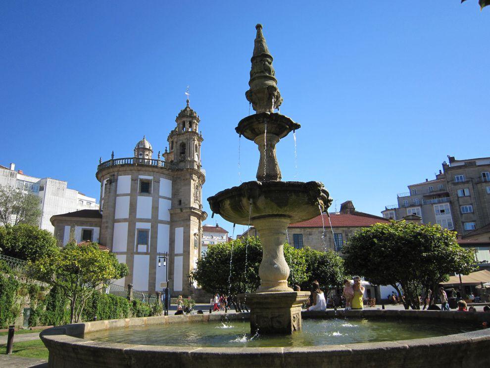 Plaza de la Herrería