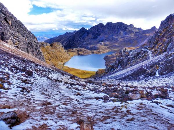 Pas Abra Wakawasi (4650 m.n.m.)
