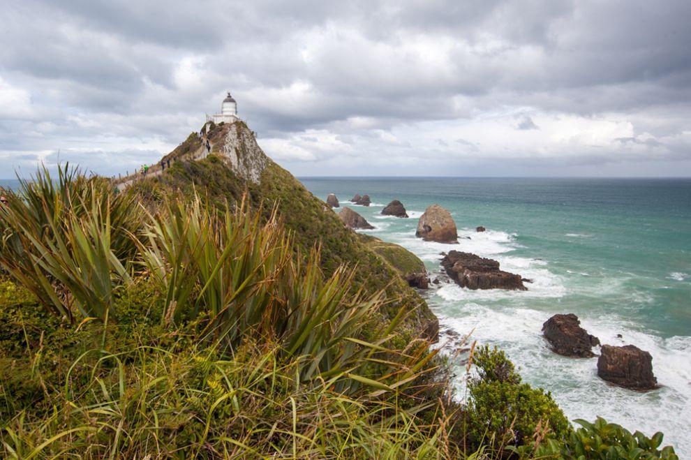 Nugget Point
