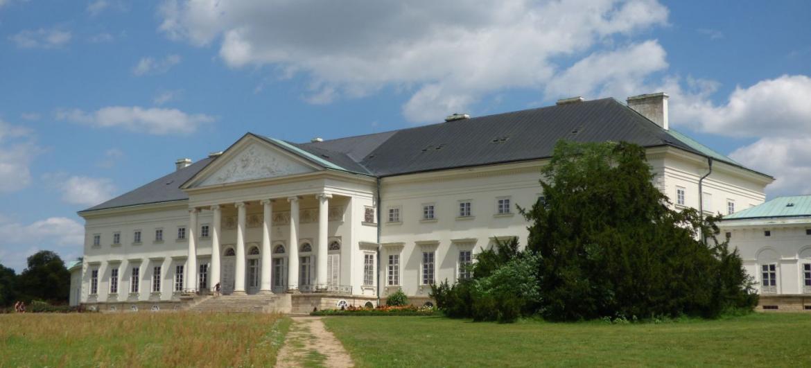 Zámek Kačina